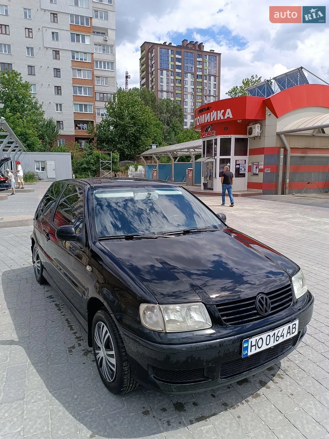 Volkswagen Polo, 2000