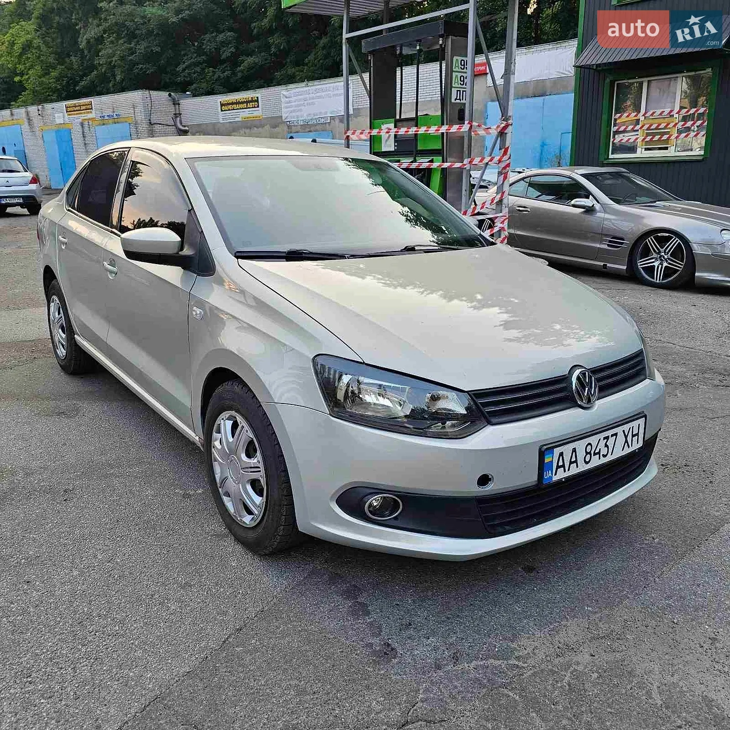 Volkswagen Polo, 2013