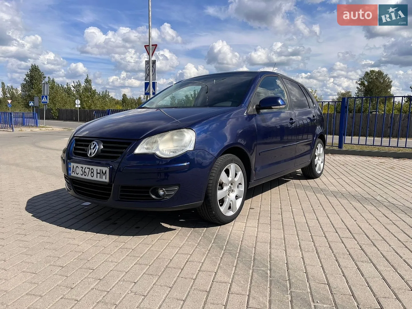 Volkswagen Polo, 2009