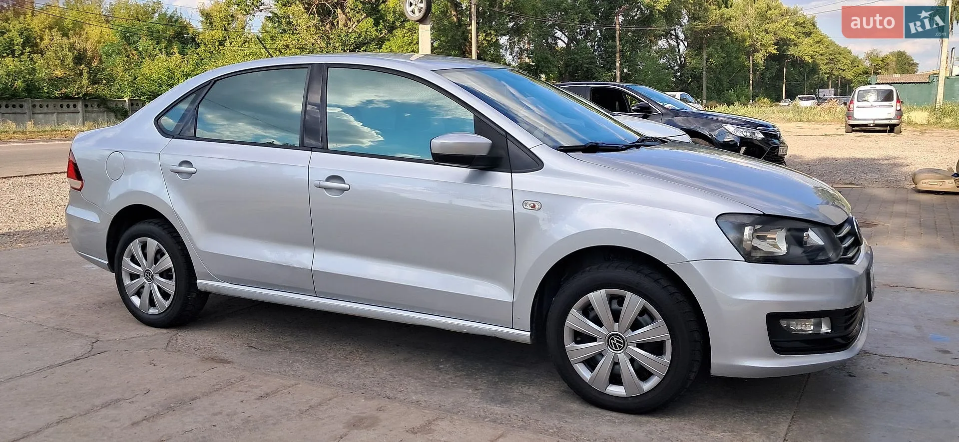 Volkswagen Polo, 2017