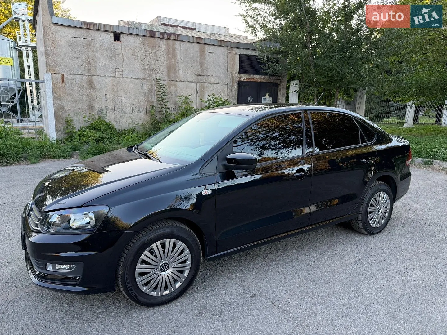 Volkswagen Polo, 2016