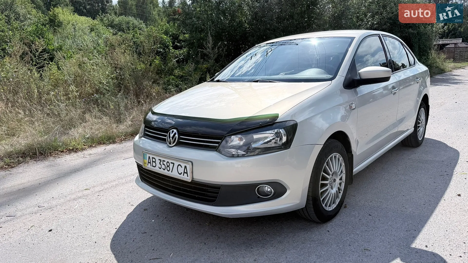 Volkswagen Polo, 2013