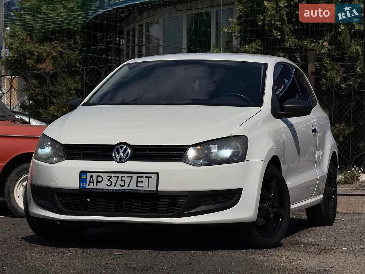 Volkswagen Polo, 2010