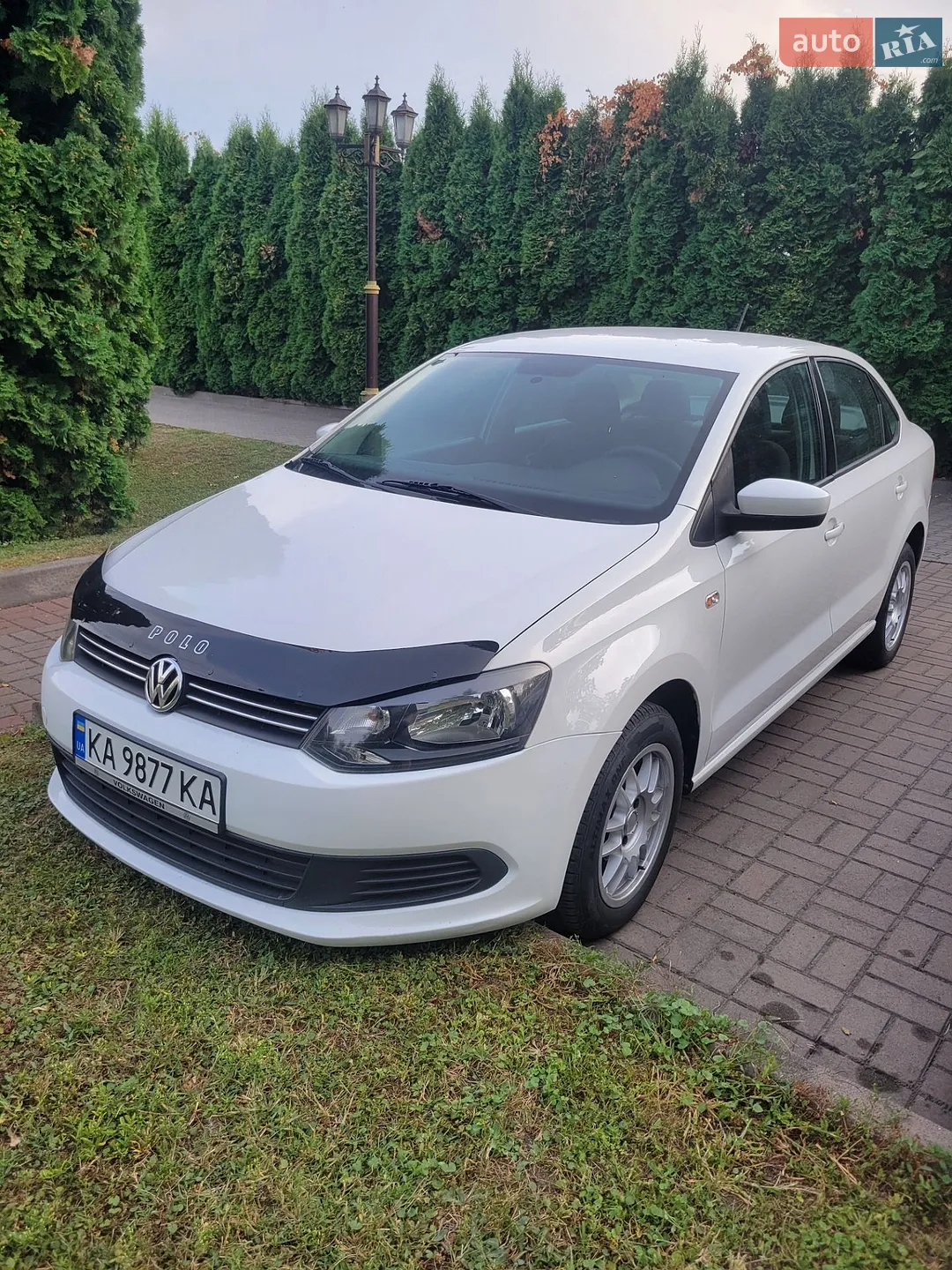 Volkswagen Polo, 2013