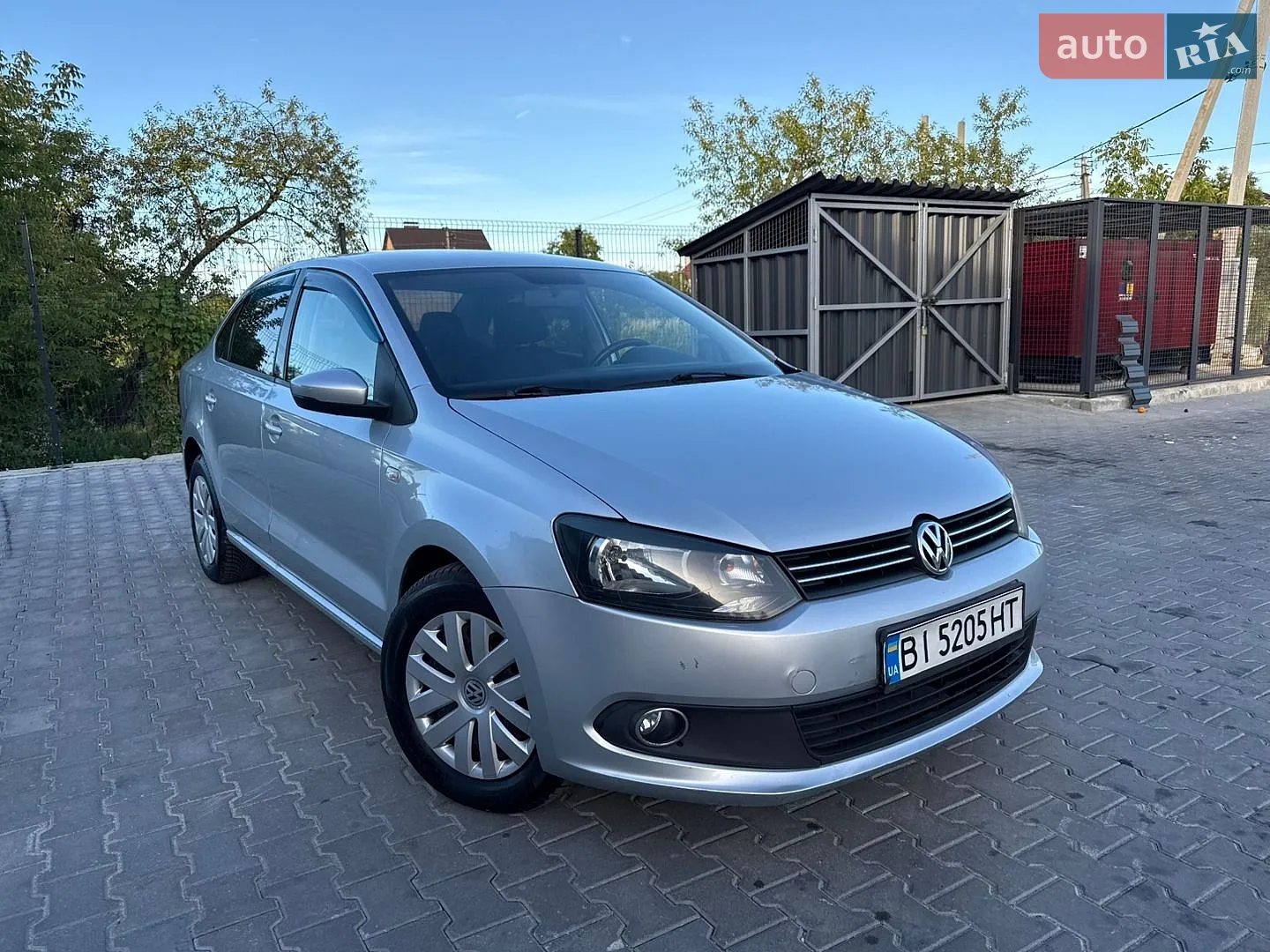 Volkswagen Polo, 2013