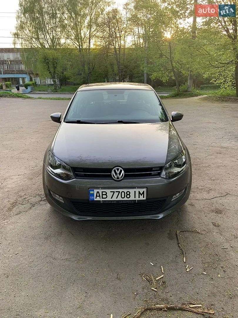 Volkswagen Polo, 2010