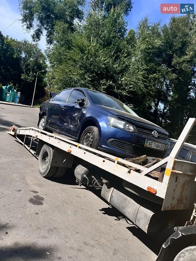 Volkswagen Polo, 2011