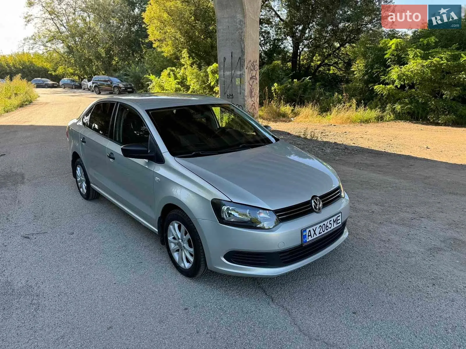 Volkswagen Polo, 2012