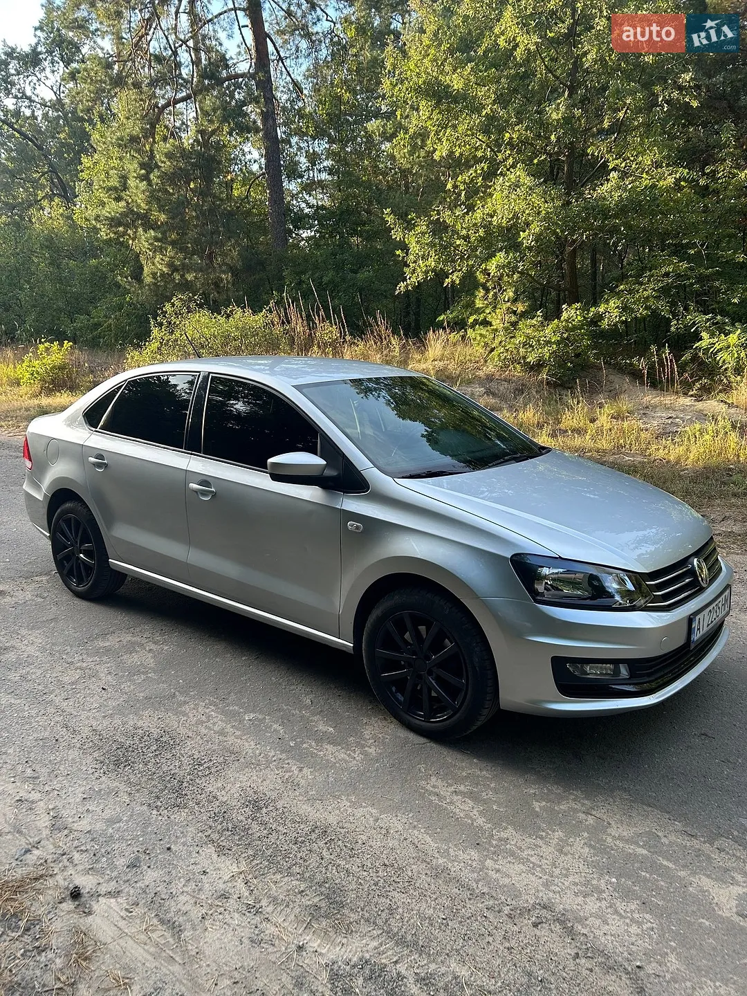 Volkswagen Polo, 2018