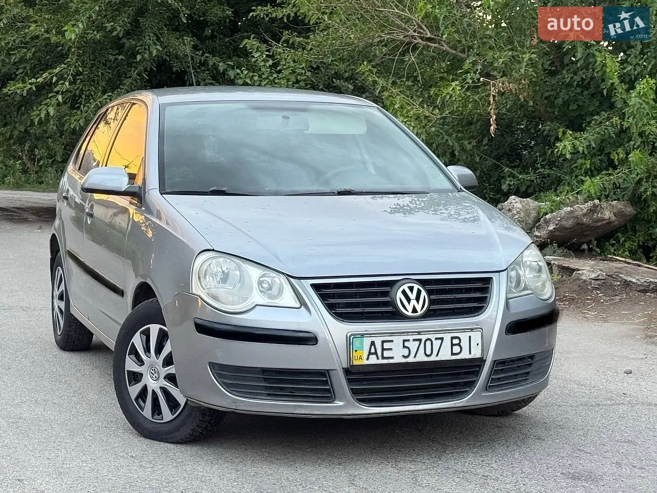 Volkswagen Polo, 2007