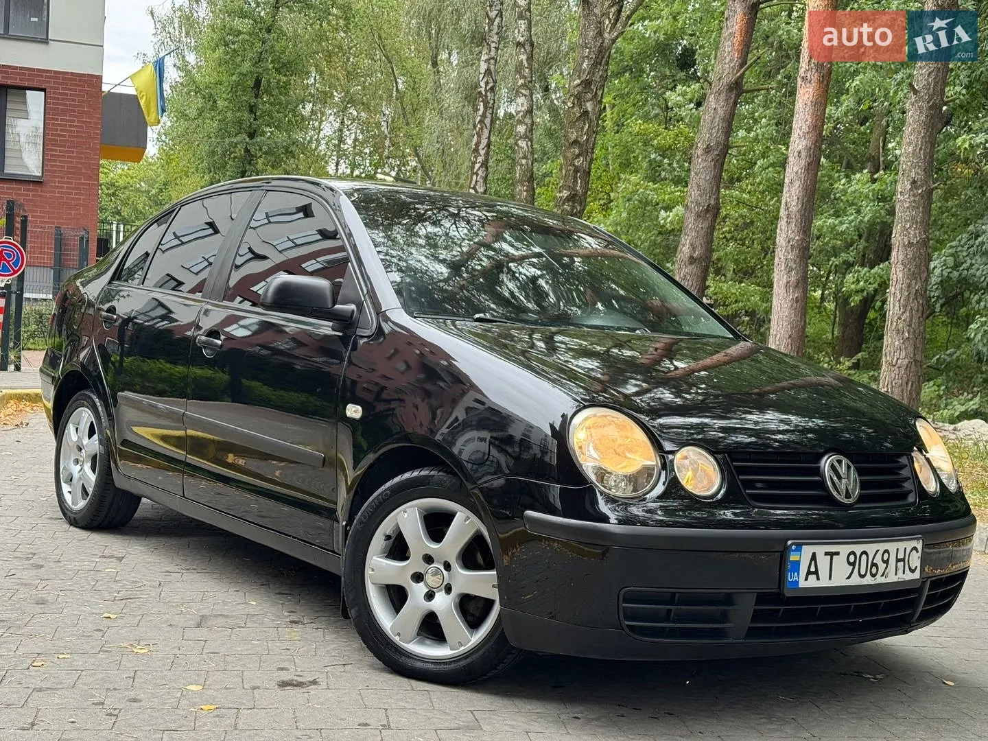 Volkswagen Polo, 2004