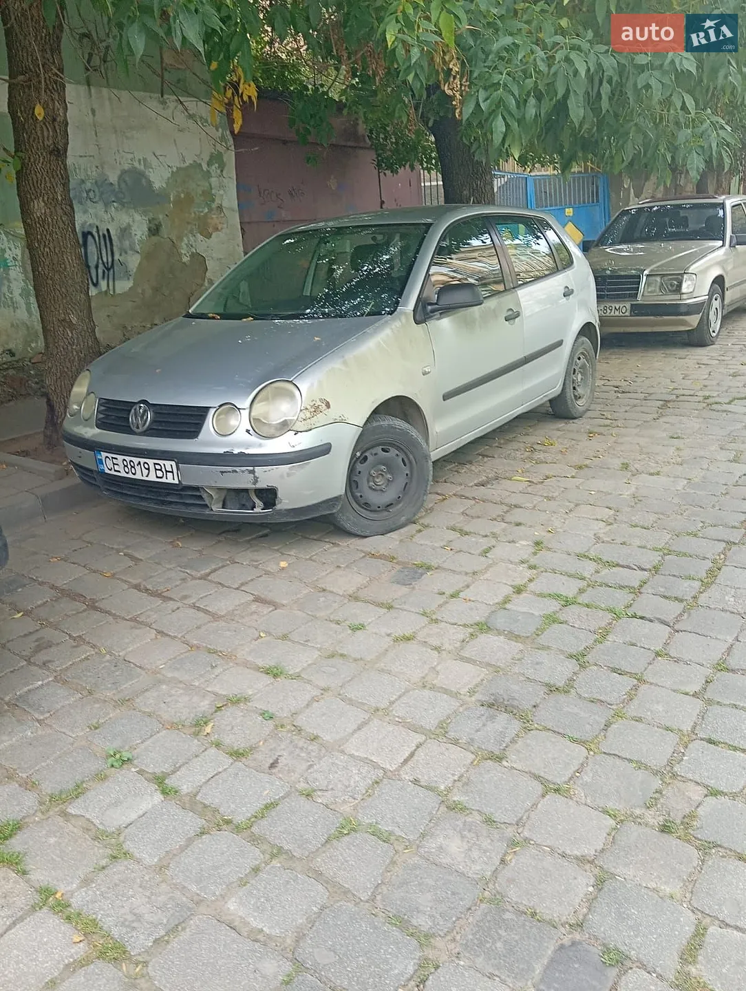Volkswagen Polo, 2004