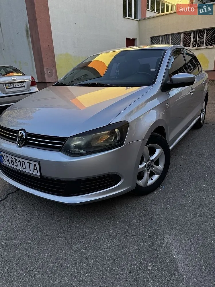 Volkswagen Polo, 2012