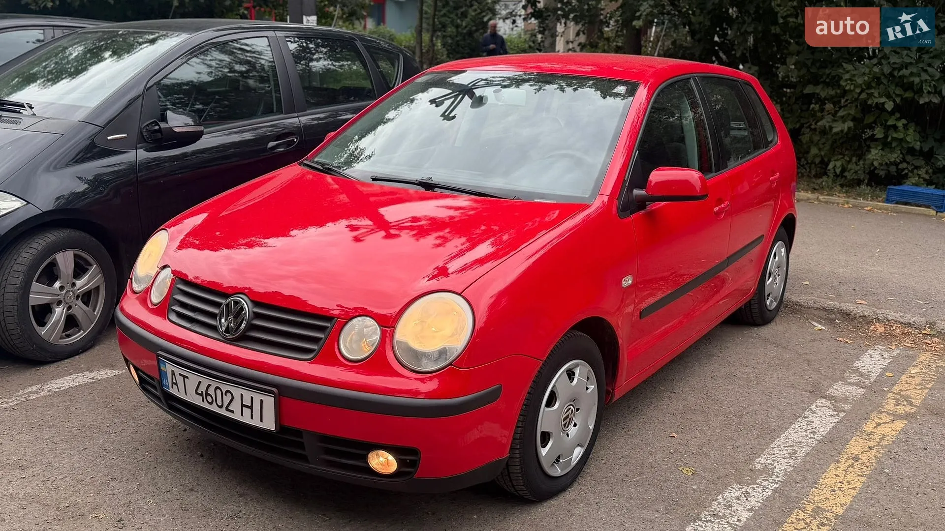 Volkswagen Polo, 2004
