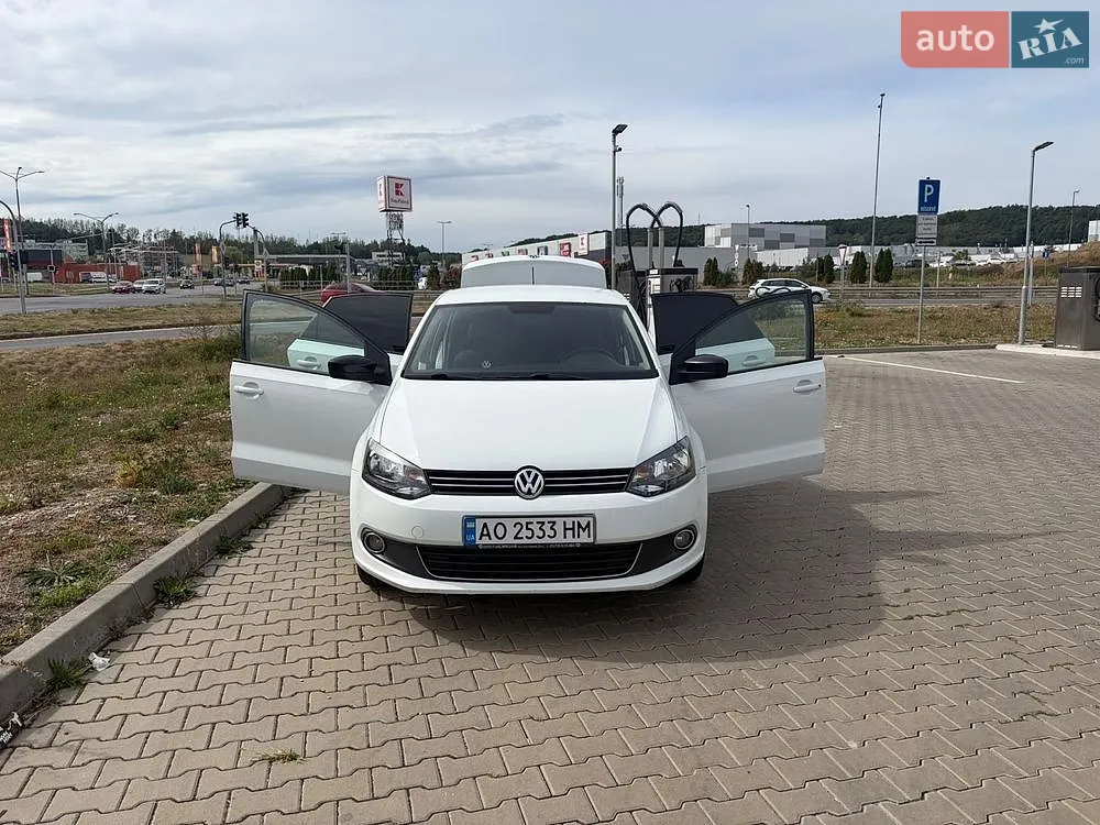 Volkswagen Polo, 2014