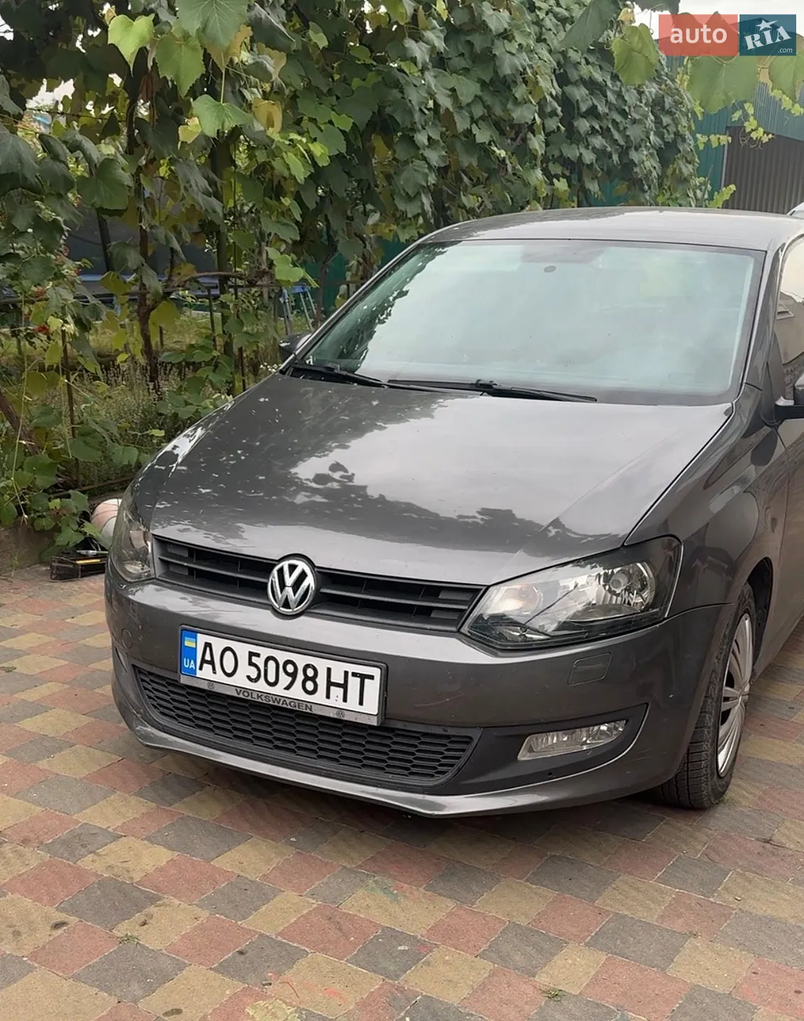Volkswagen Polo, 2010