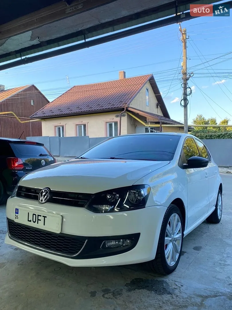 Volkswagen Polo, 2011