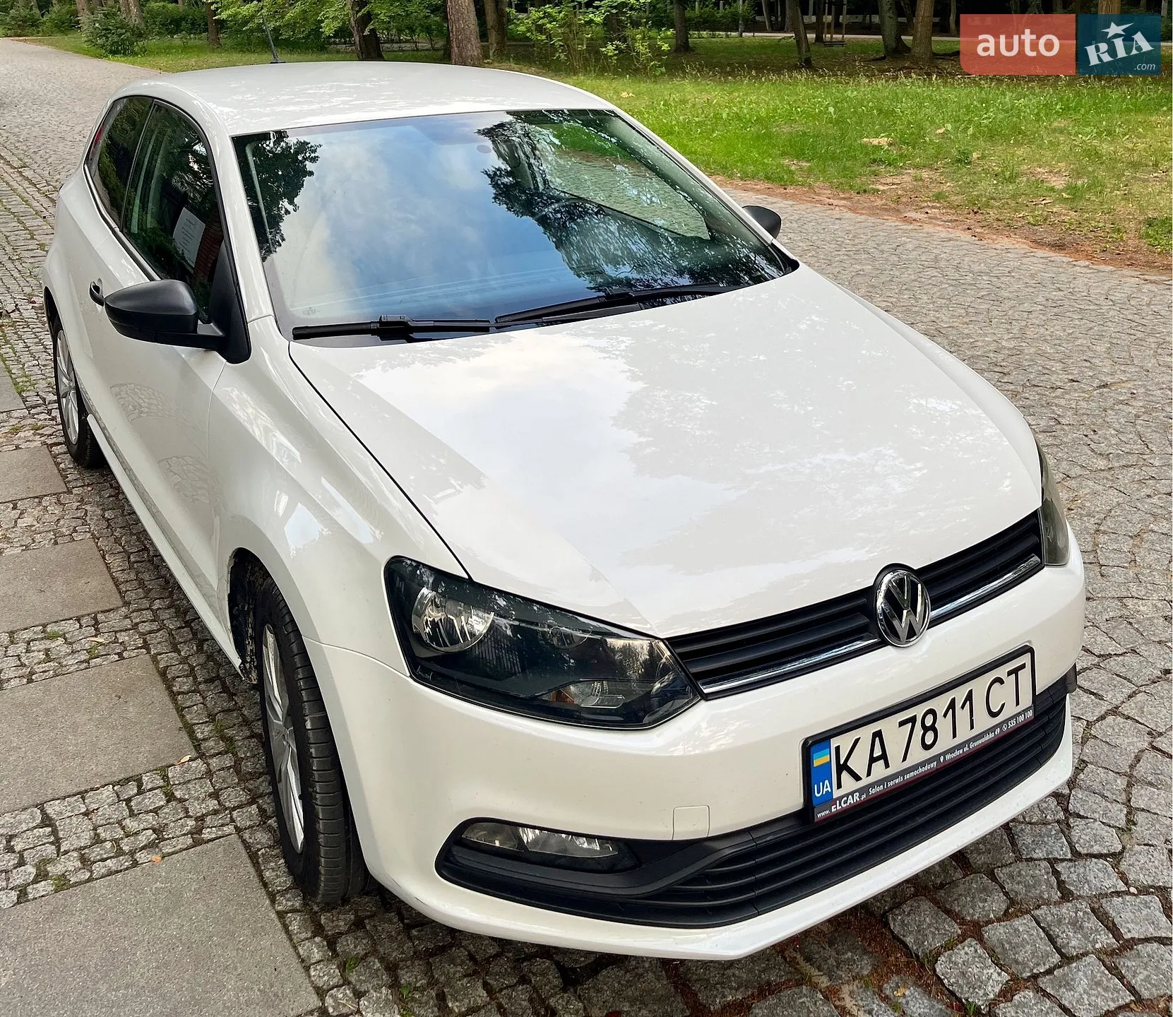 Volkswagen Polo, 2016