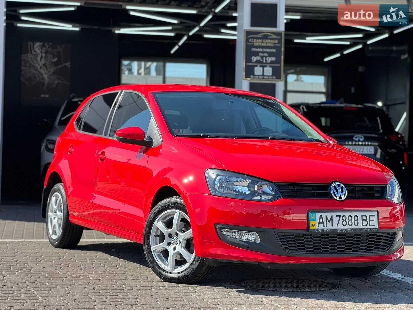 Volkswagen Polo, 2012