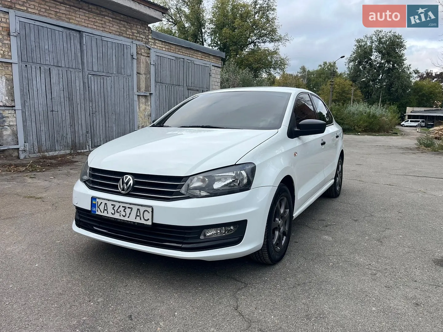 Volkswagen Polo, 2019