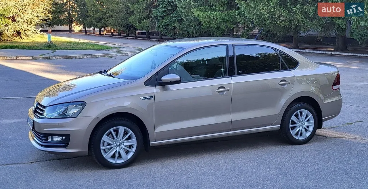 Volkswagen Polo, 2019