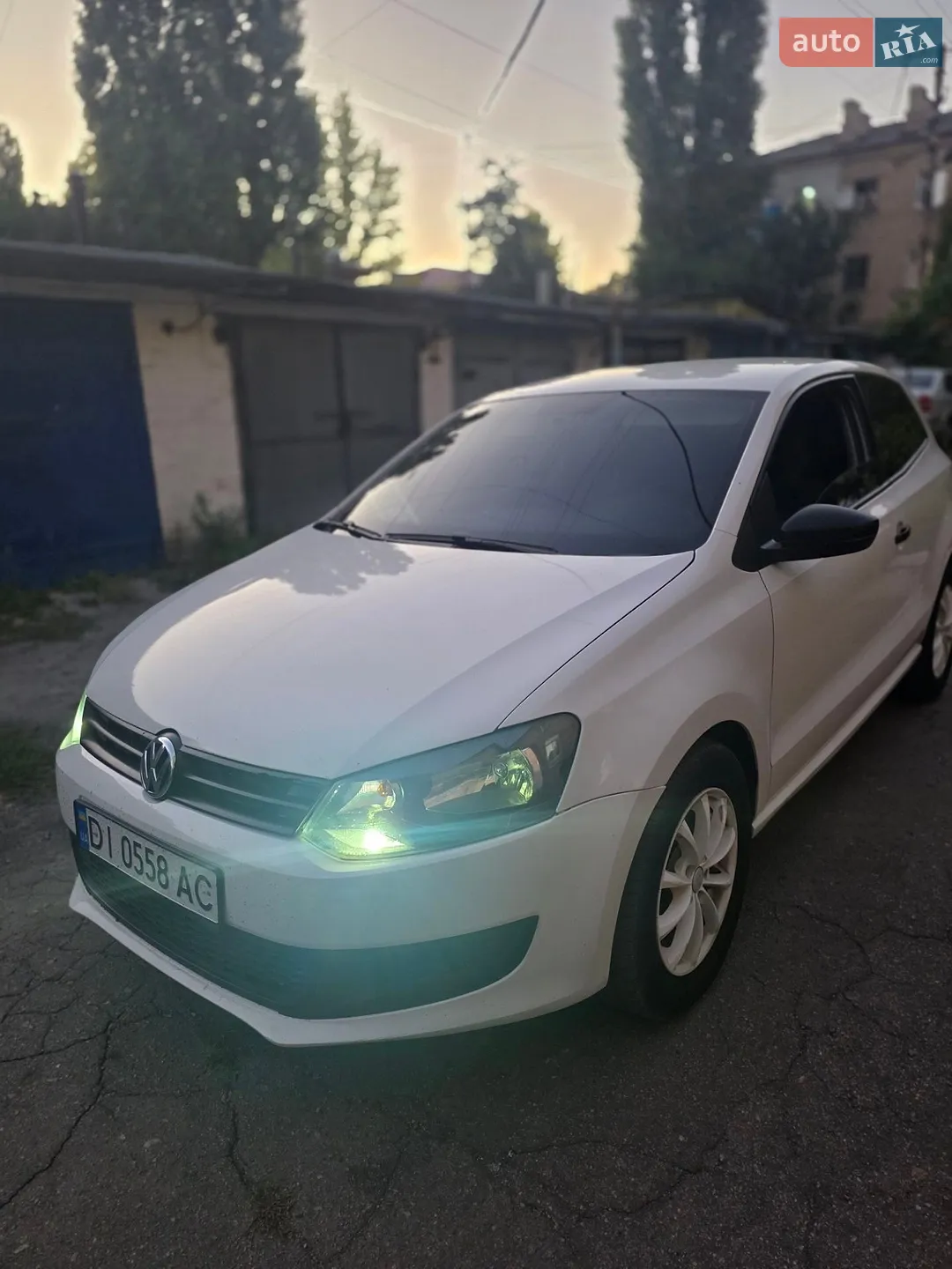 Volkswagen Polo, 2013