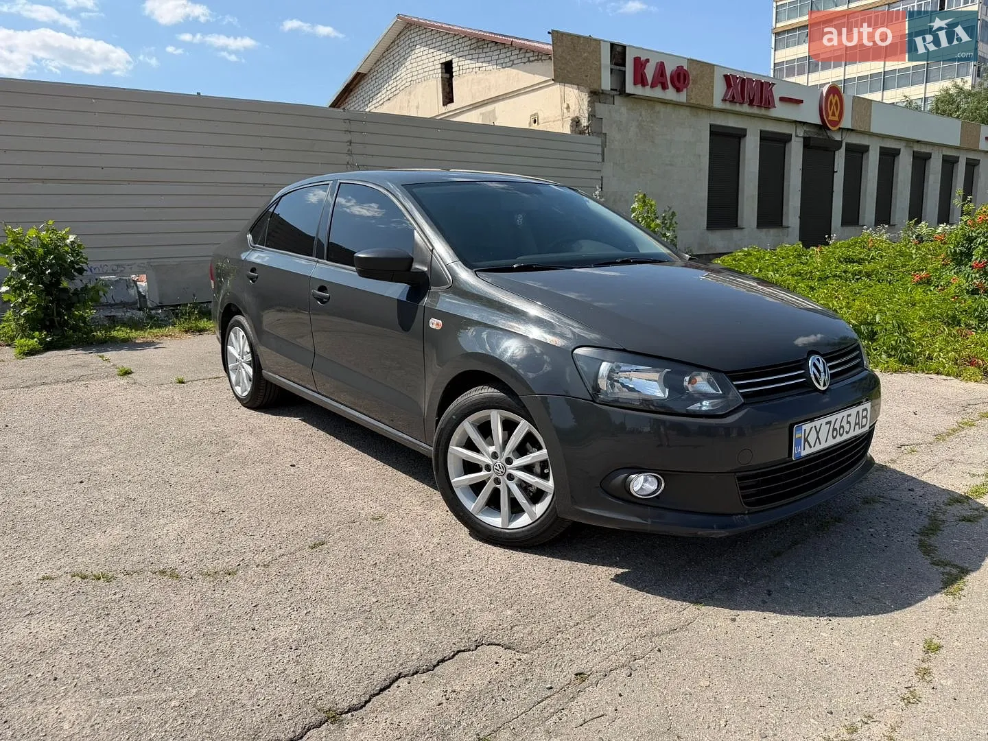 Volkswagen Polo, 2012