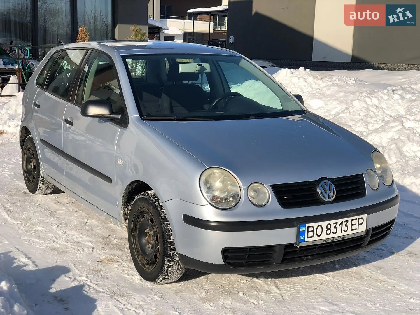 Volkswagen Polo, 2003