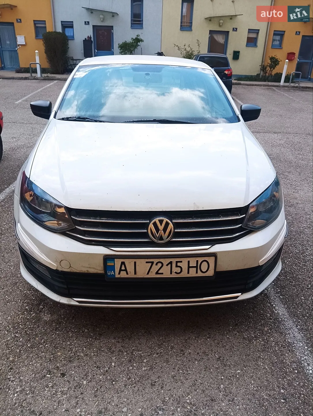 Volkswagen Polo, 2018