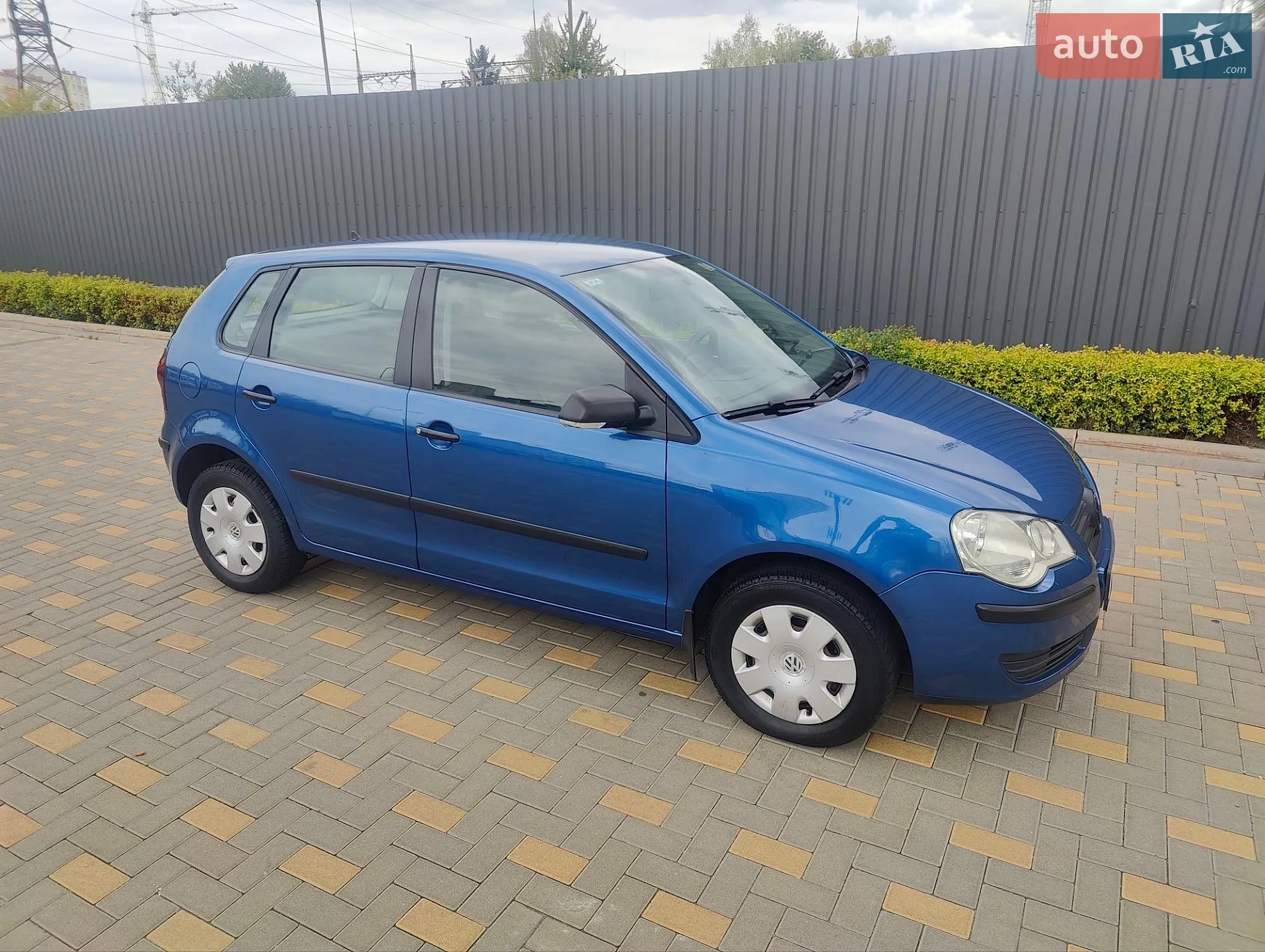 Volkswagen Polo, 2007