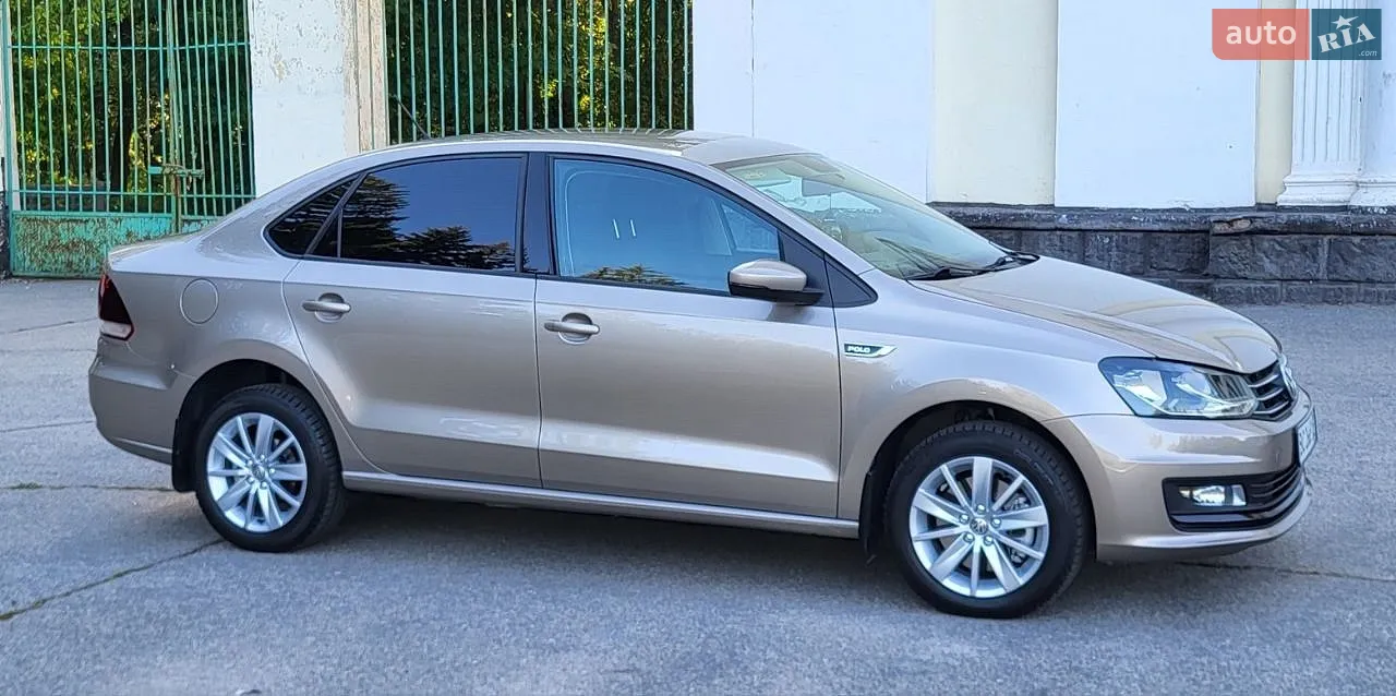Volkswagen Polo, 2019