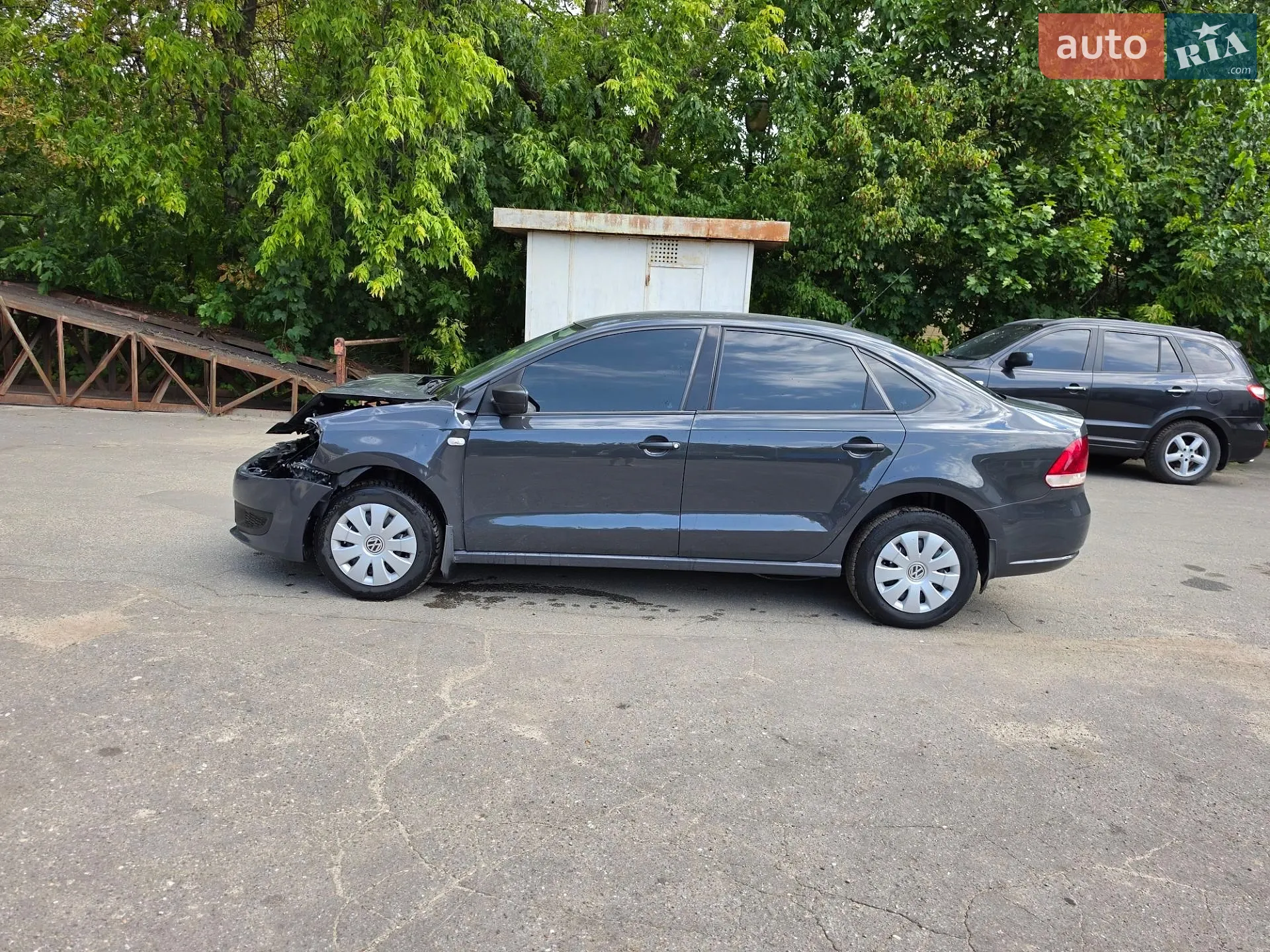 Volkswagen Polo, 2011