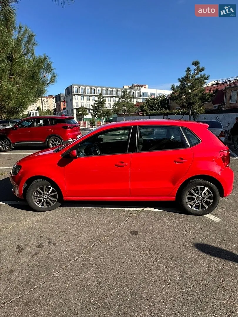 Volkswagen Polo, 2010