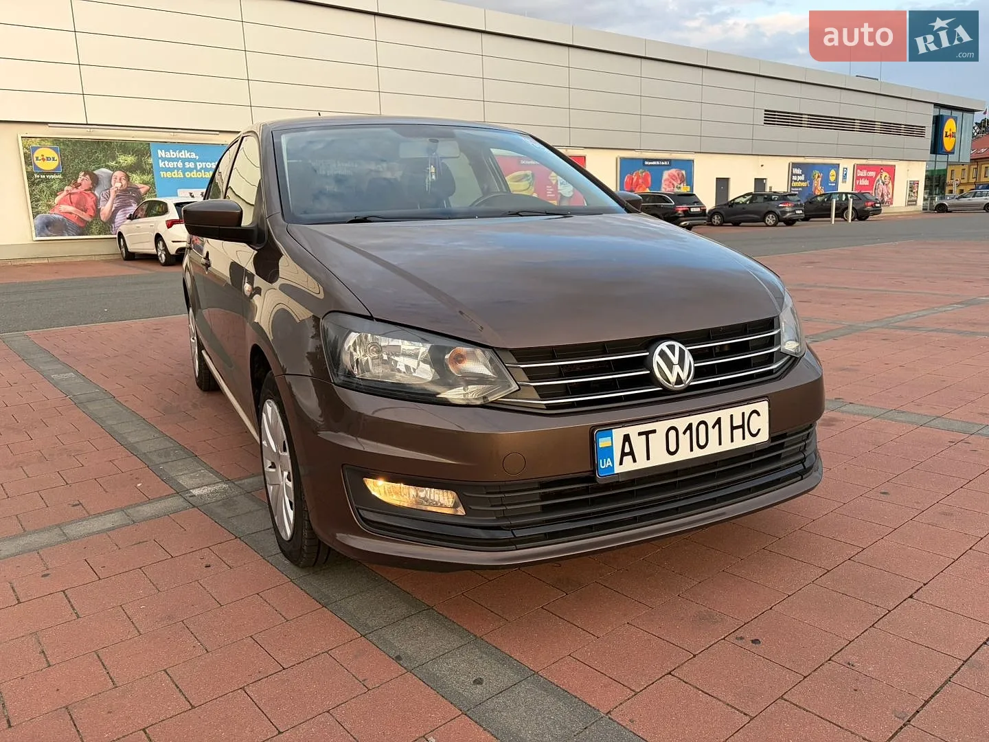 Volkswagen Polo, 2018