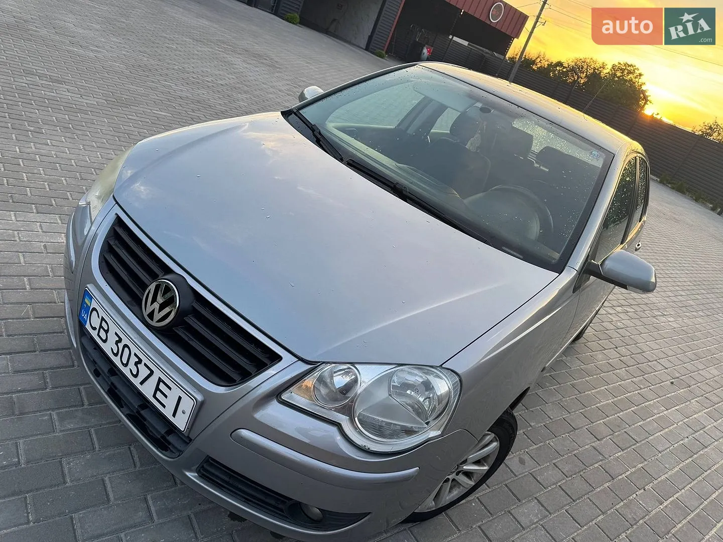 Volkswagen Polo, 2008