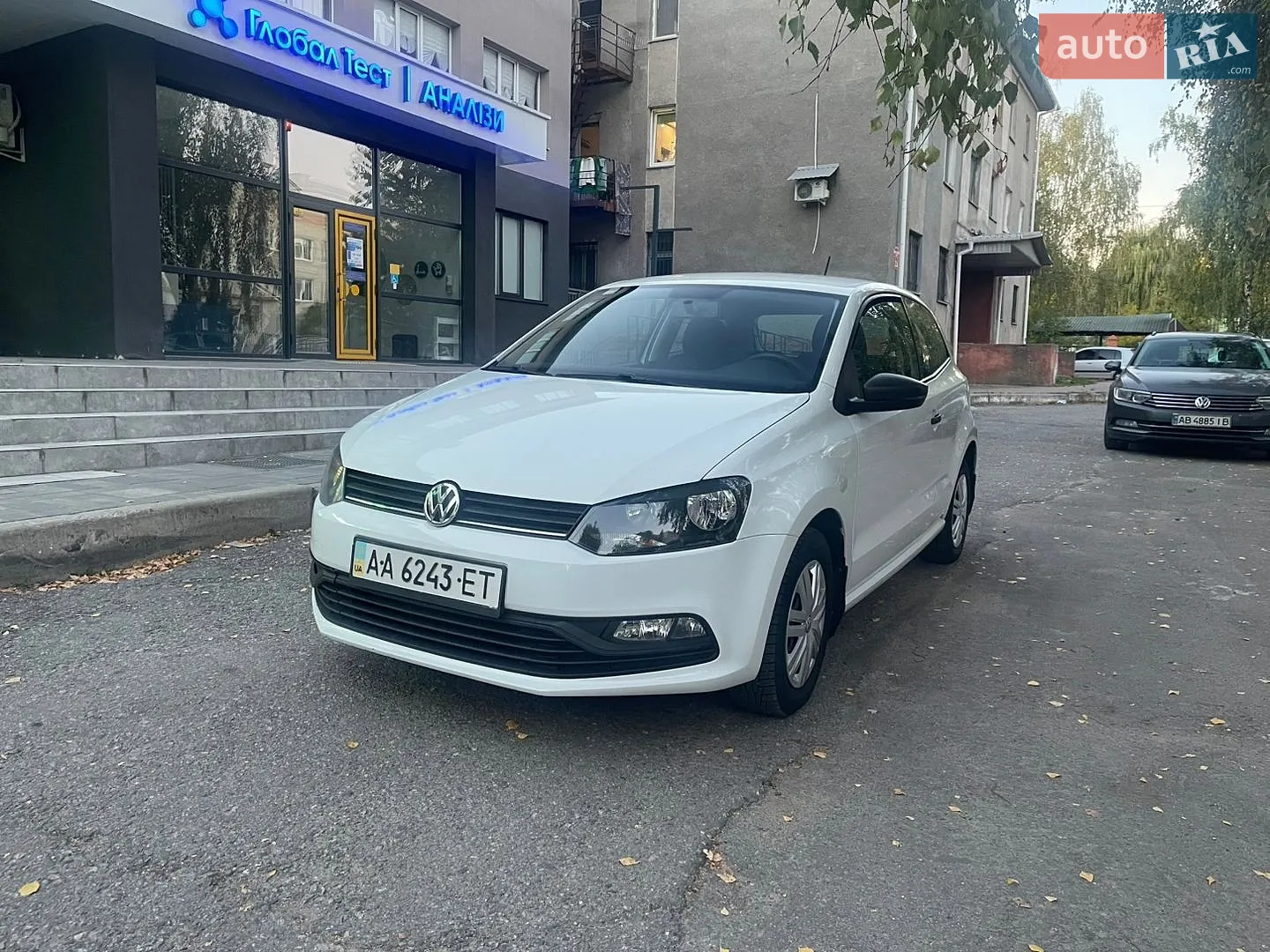 Volkswagen Polo, 2016