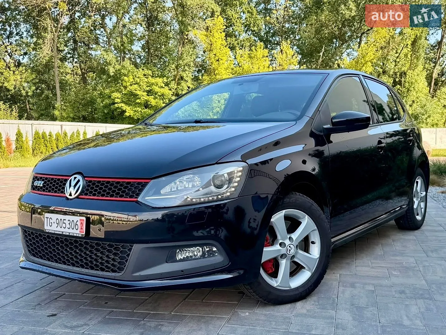 Volkswagen Polo, 2012