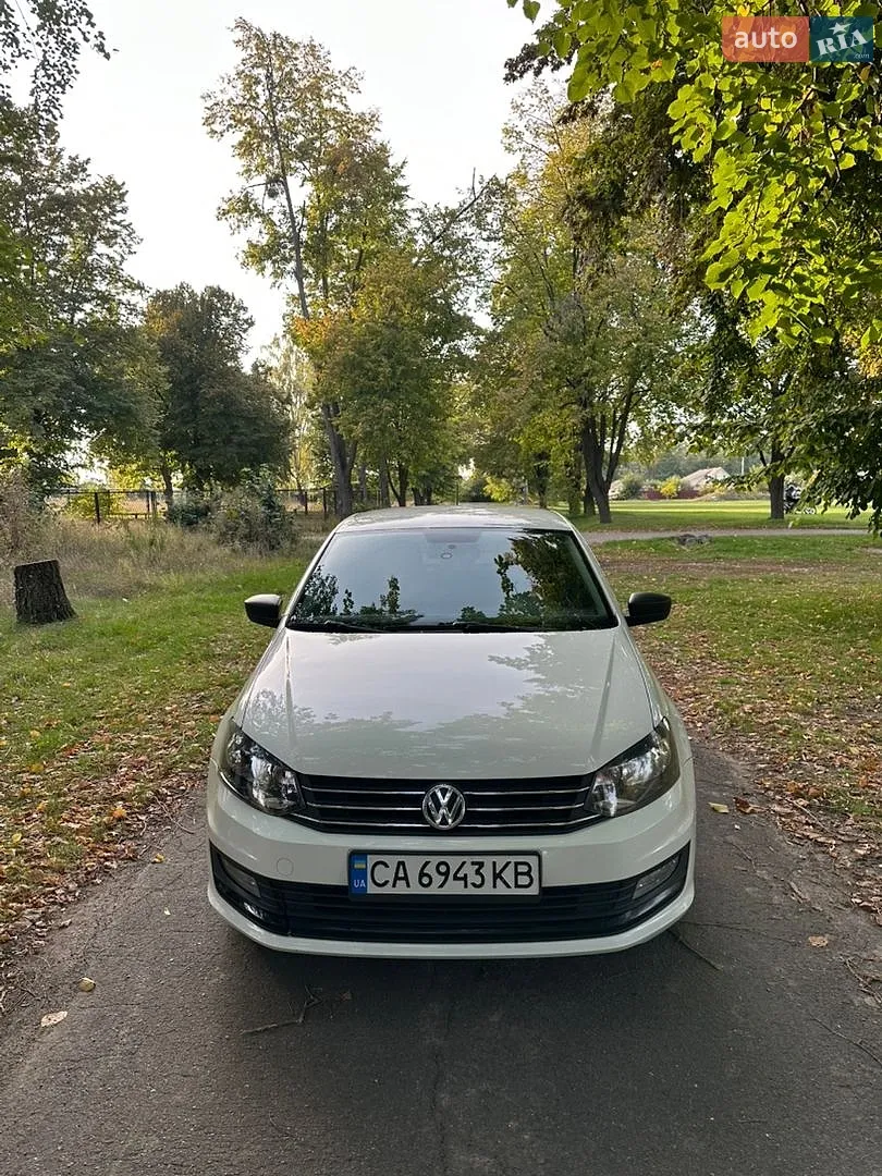 Volkswagen Polo, 2019