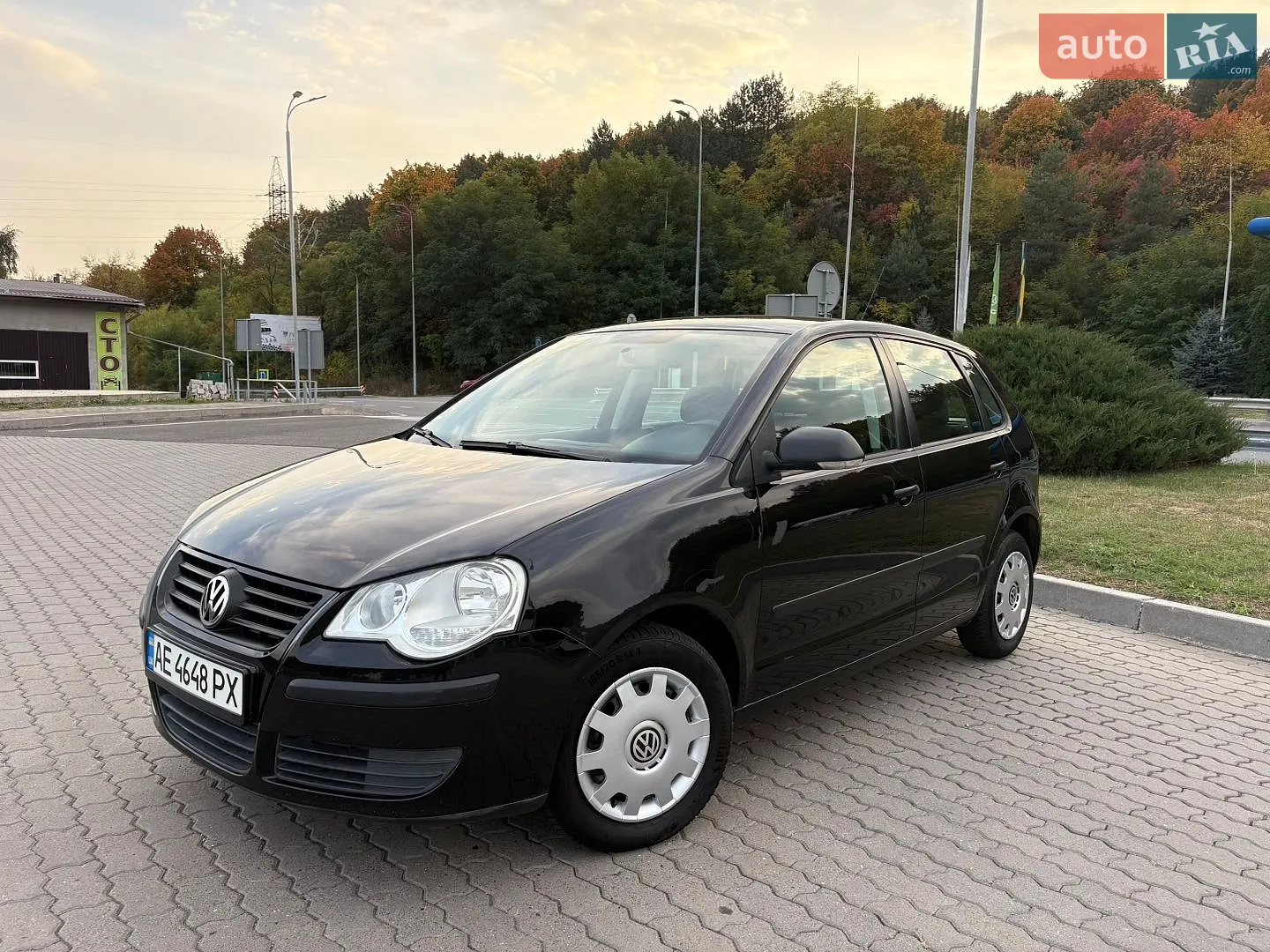Volkswagen Polo, 2007