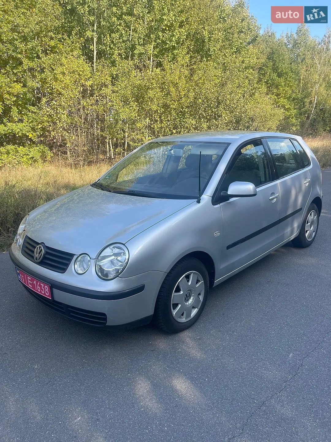 Volkswagen Polo, 2002