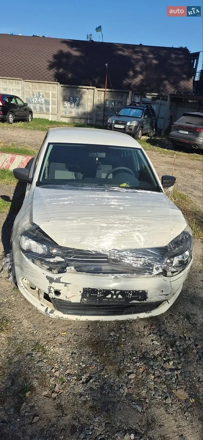 Volkswagen Polo, 2013