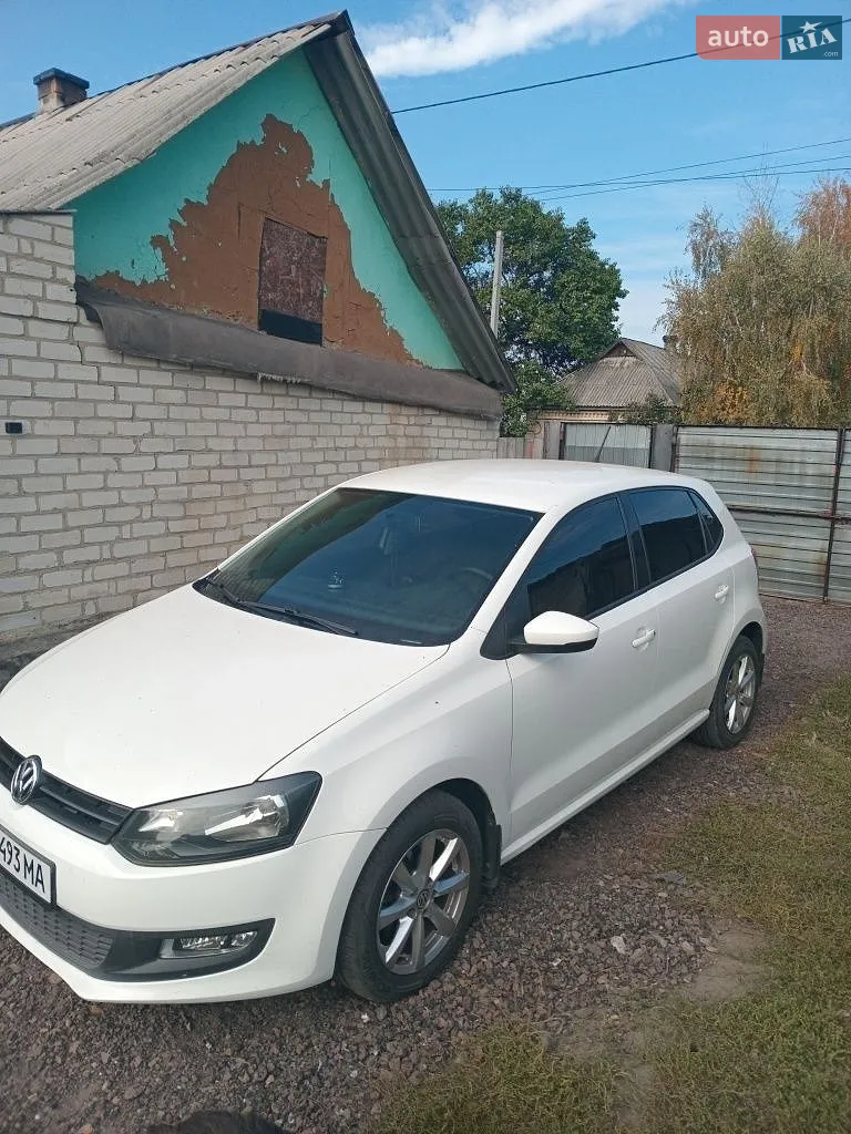 Volkswagen Polo, 2010