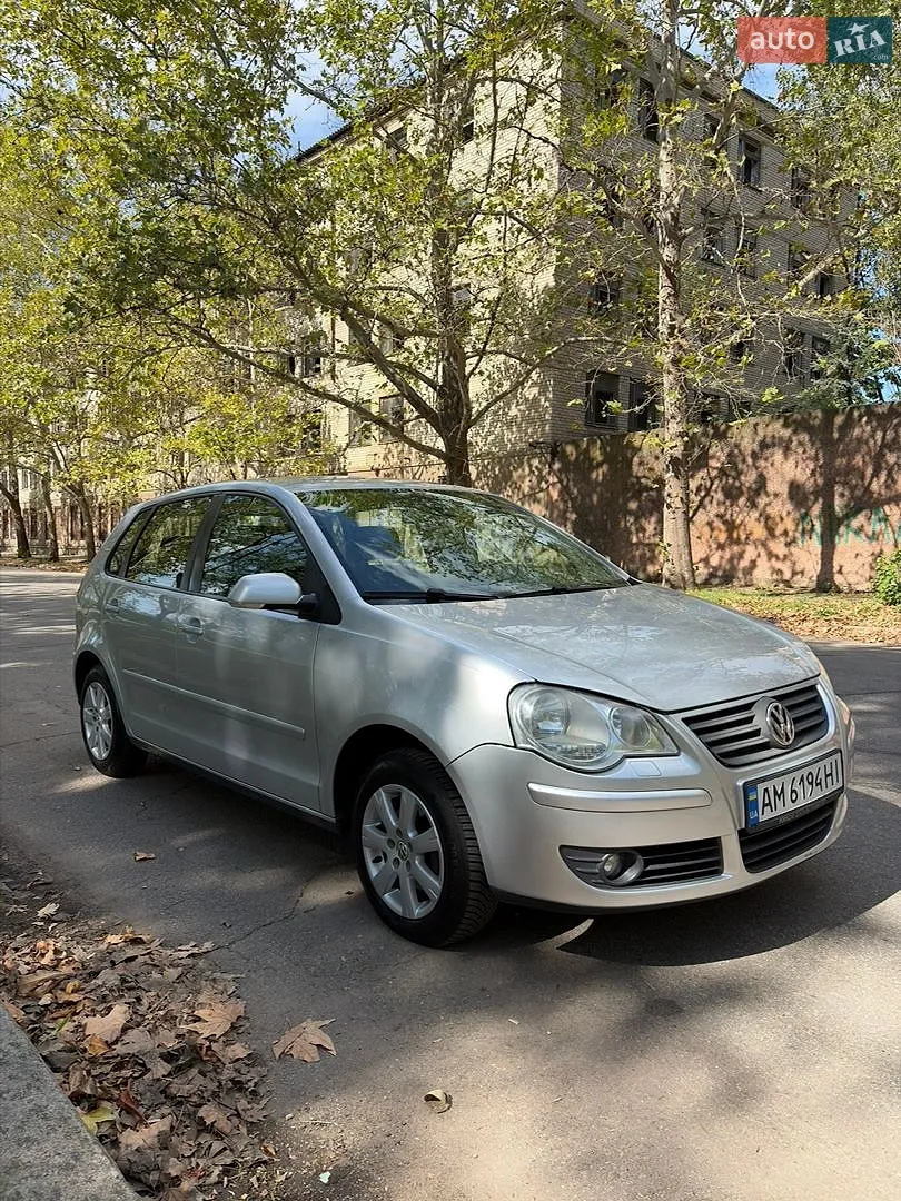 Volkswagen Polo, 2008