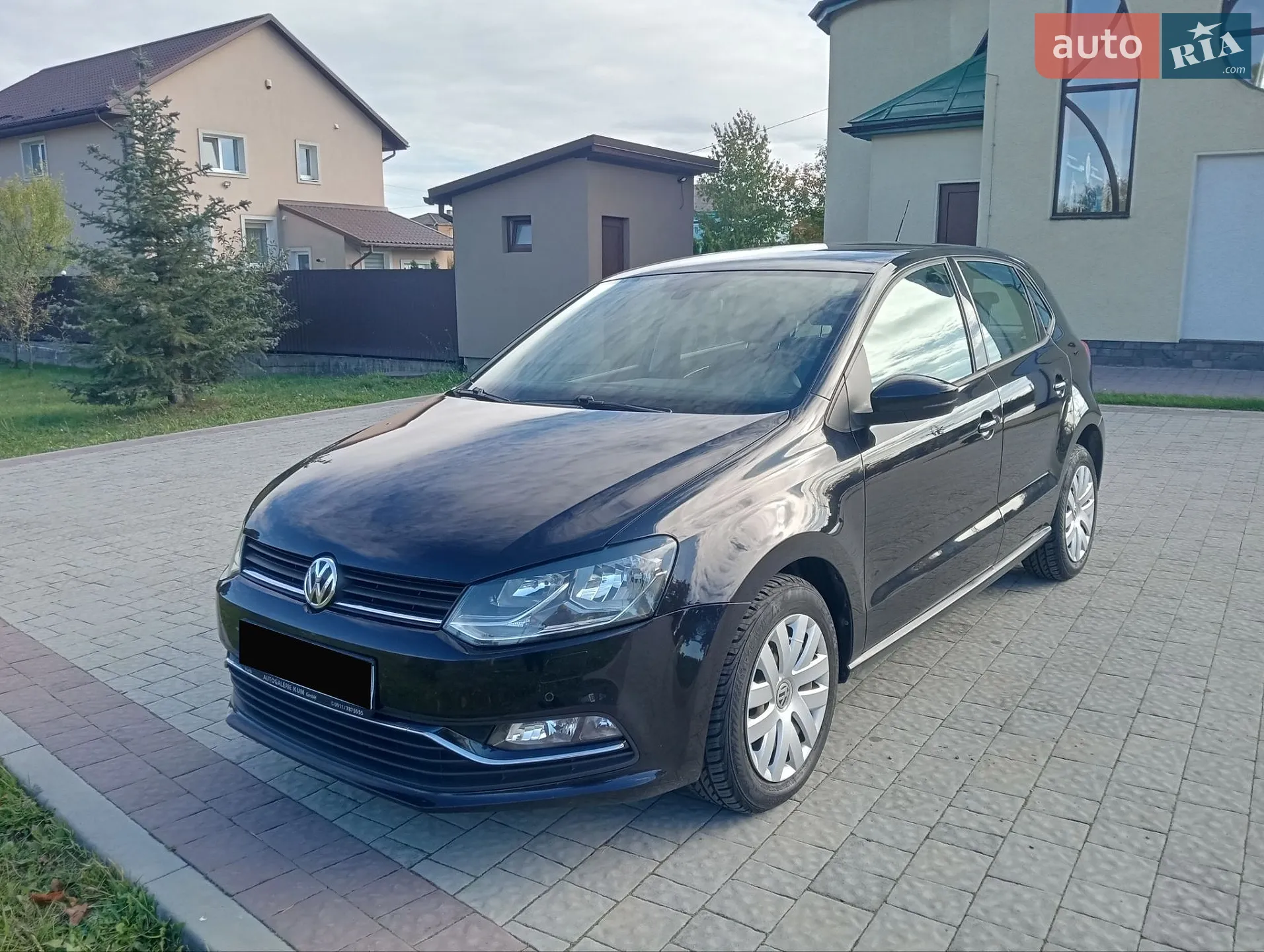 Volkswagen Polo, 2014