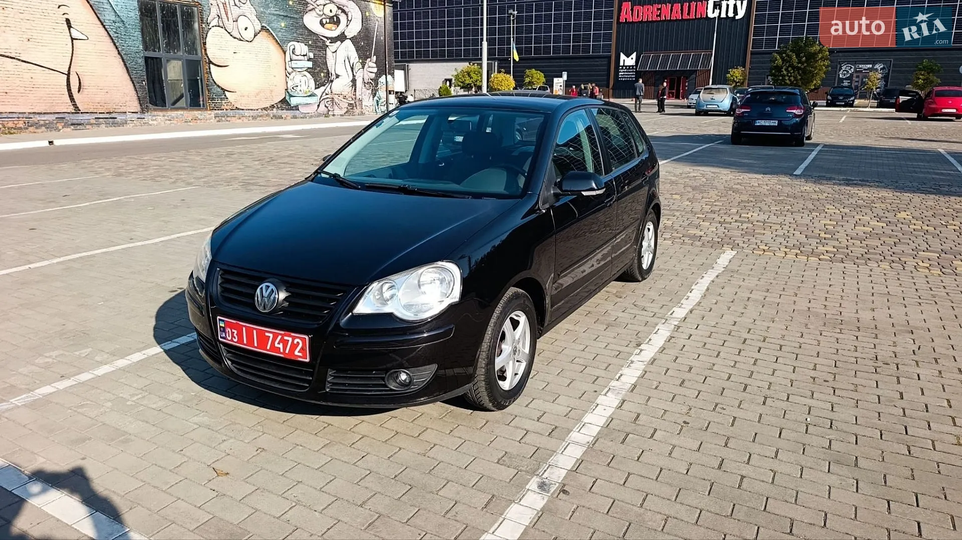 Volkswagen Polo, 2006