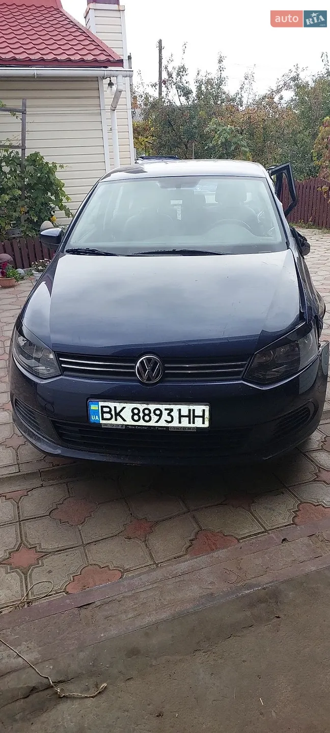 Volkswagen Polo, 2013
