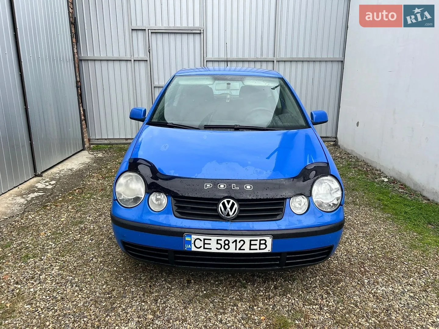 Volkswagen Polo, 2002