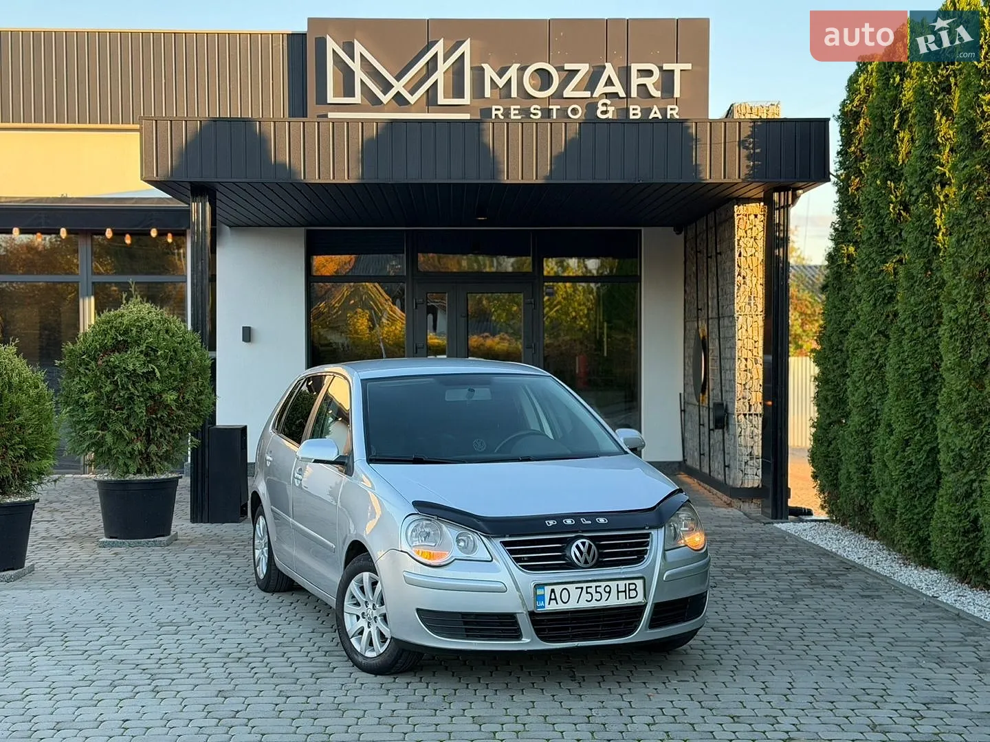 Volkswagen Polo, 2007