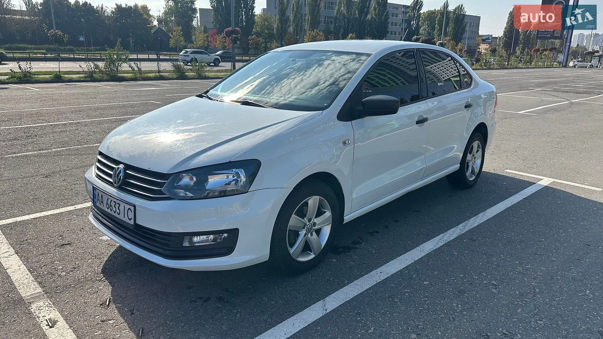 Volkswagen Polo, 2016