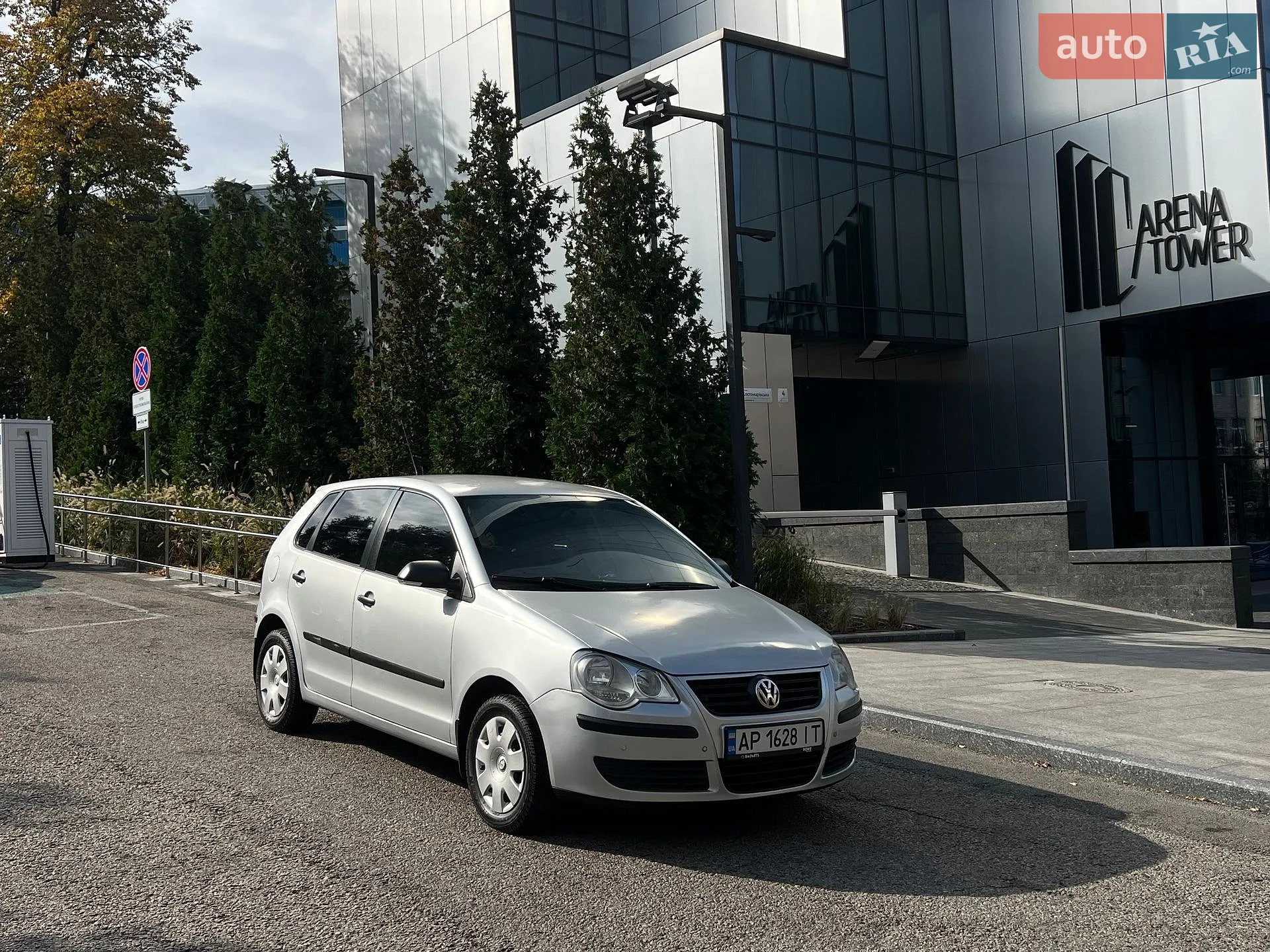Volkswagen Polo, 2006